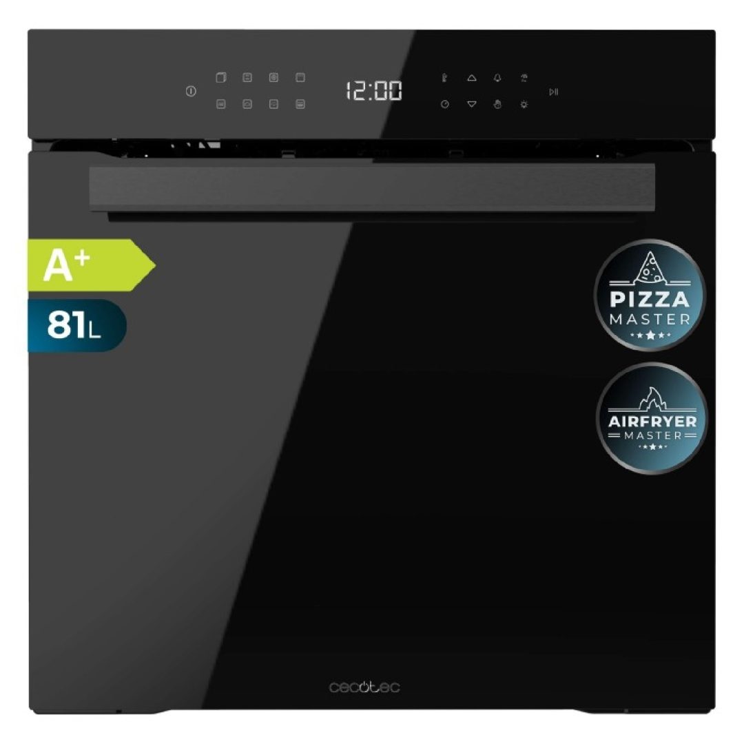 Bolero Hexa P506000 Glass Black A+