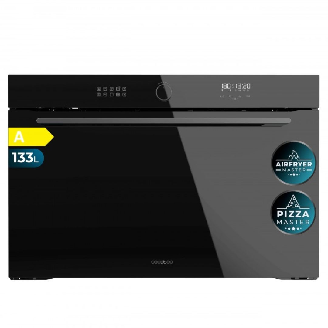 Bolero Hexa AF319000 Glass Black A