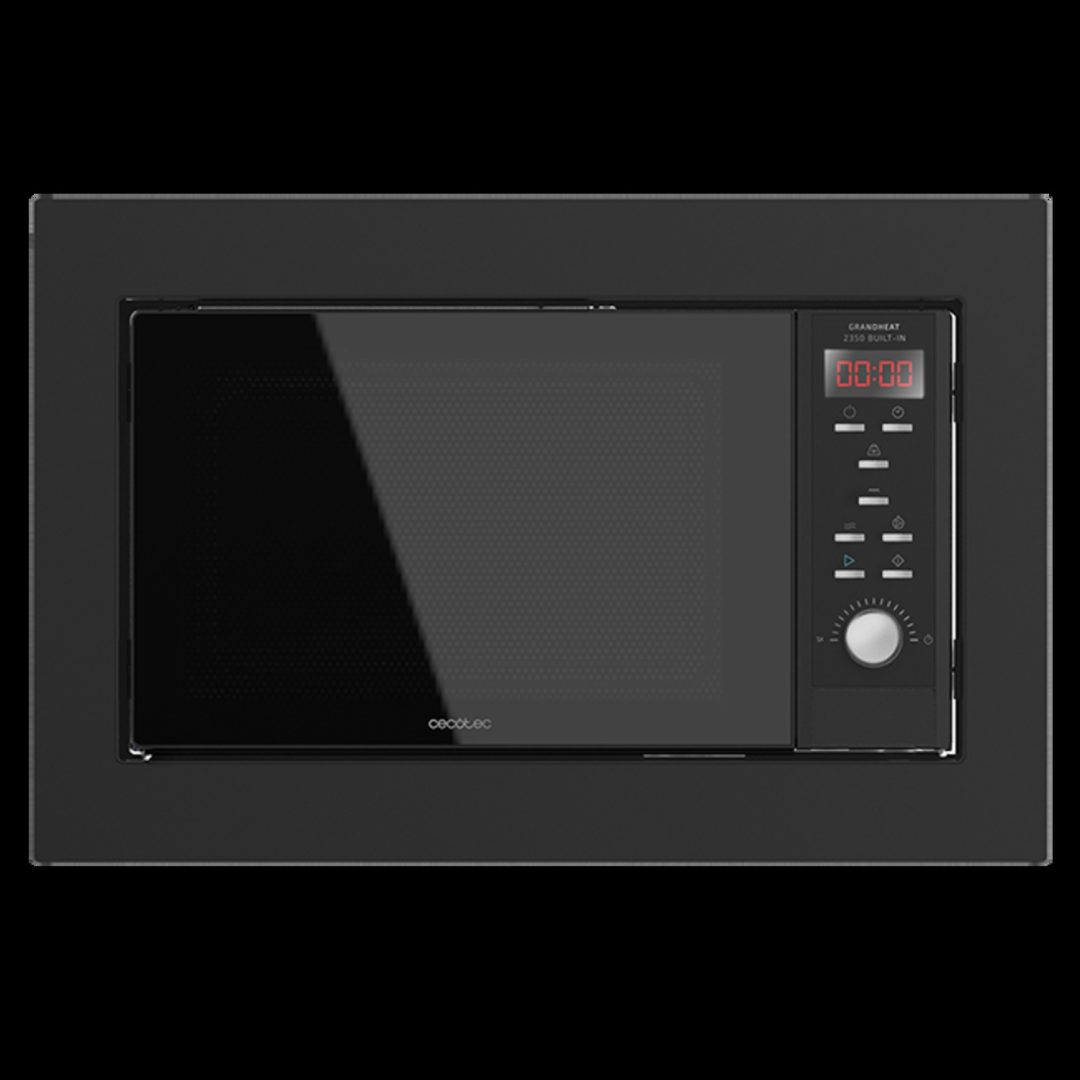 Grandheat 2350 Built-In Black built-in microwave