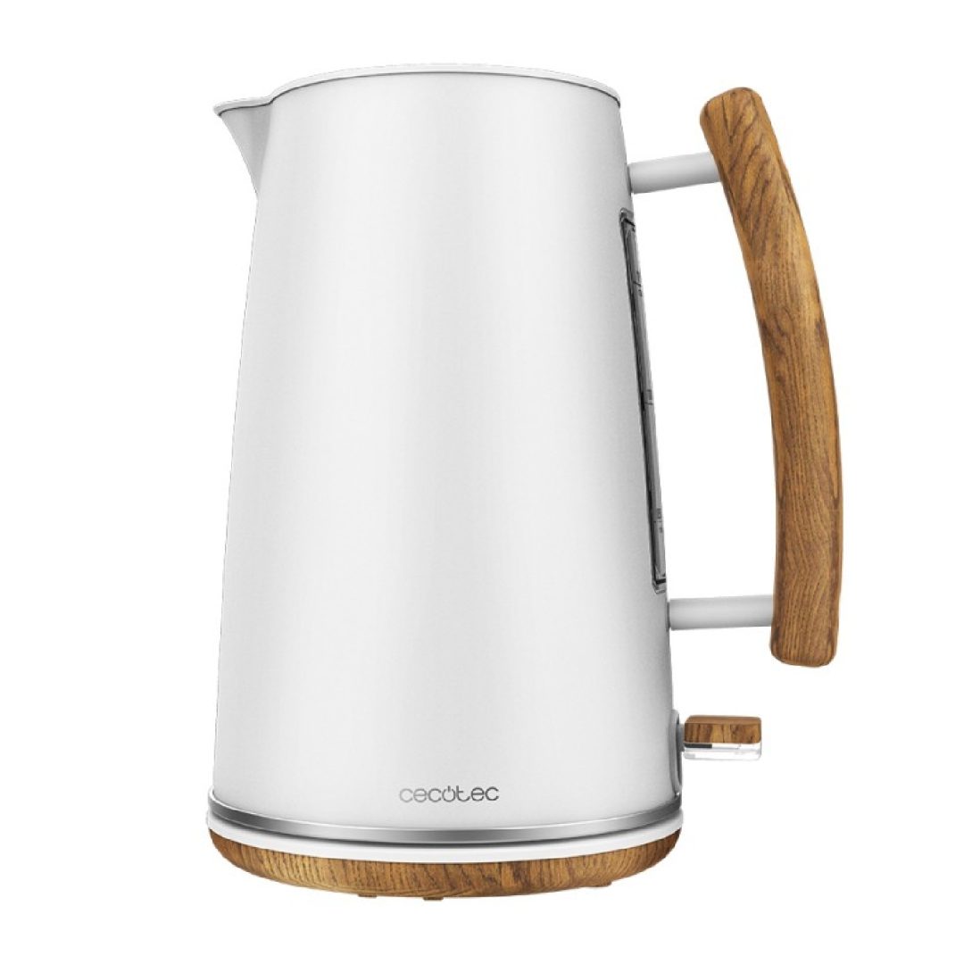 ThermoSense 400 White Woody Electric kettle