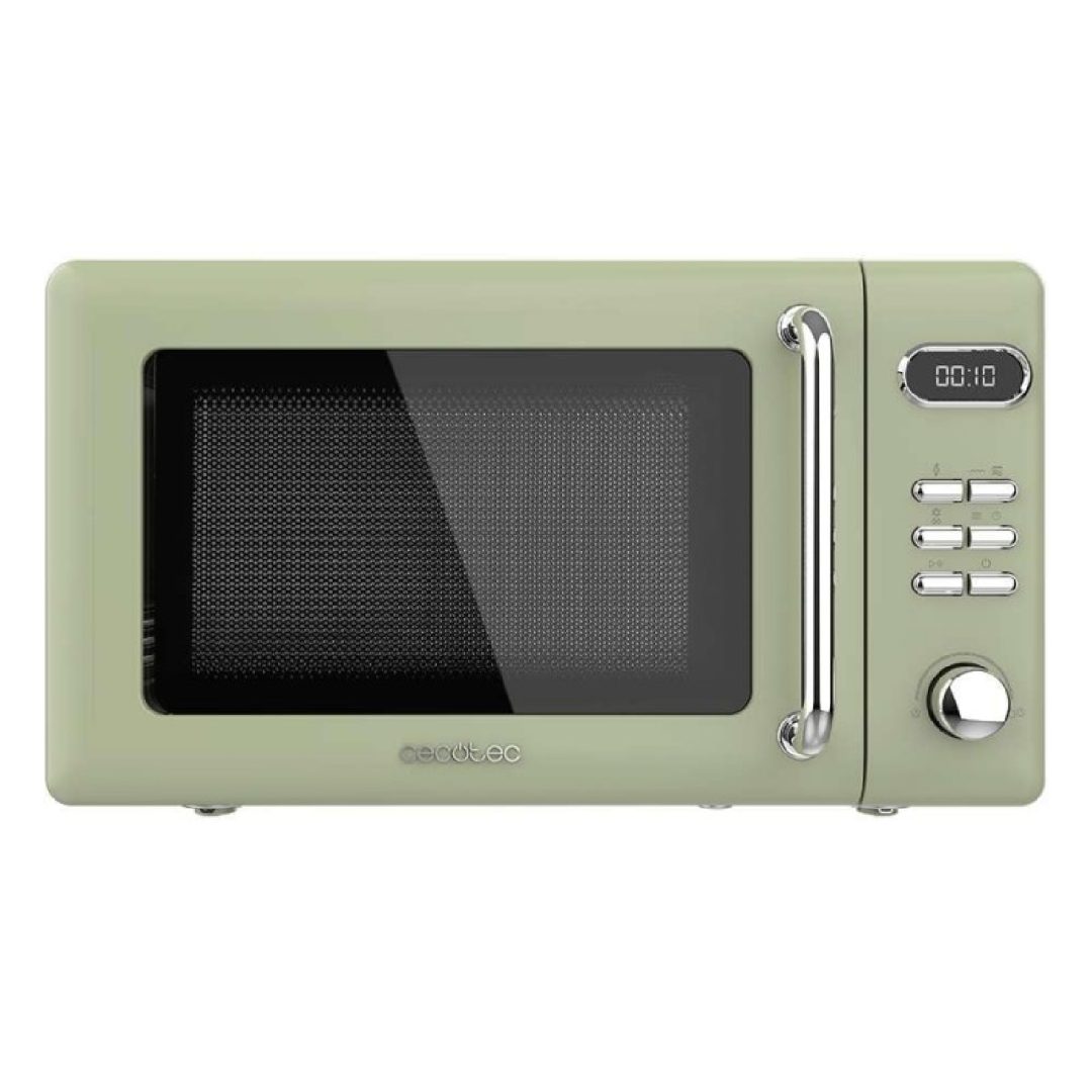 ProClean 5110 Retro Green 20 l microwave with grill