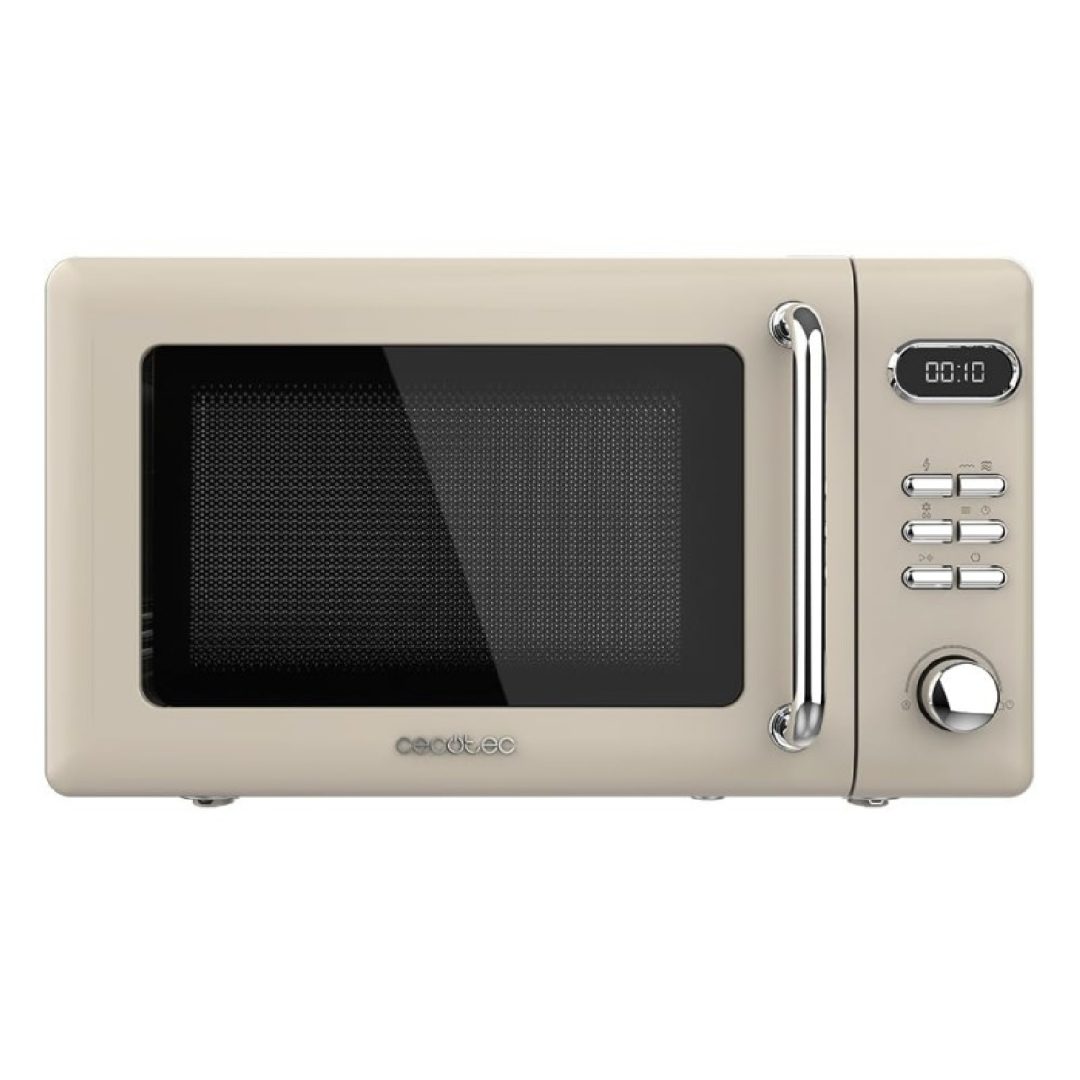 ProClean 5110 Retro Beige 20 l microwave with grill