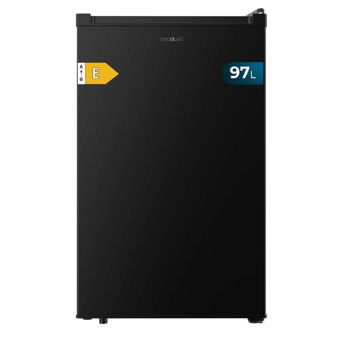 Bolero CoolMarket TF 97 Black freezer