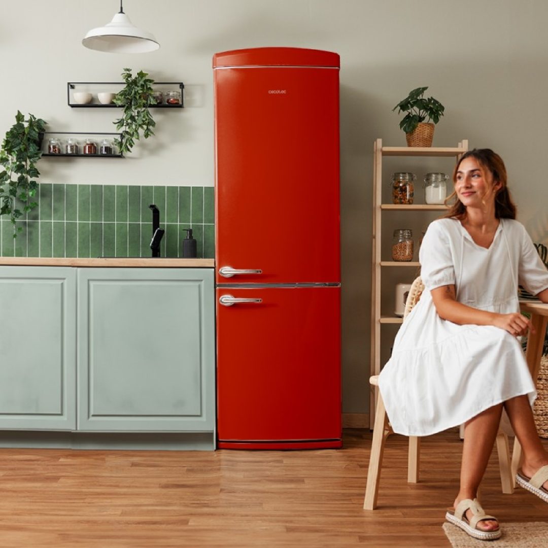 Bolero CoolMarket Combi Origin 294+ Red E