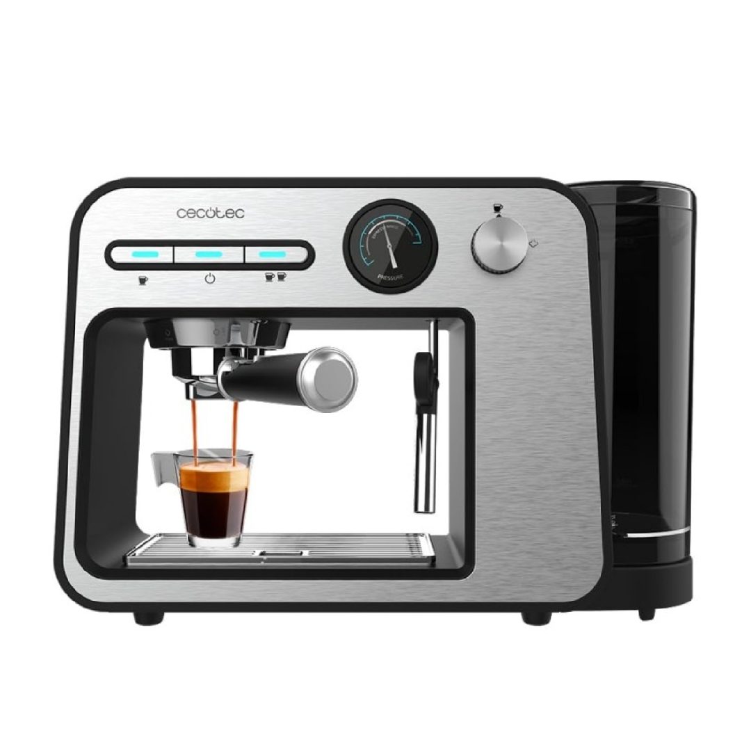 Power Espresso 20 Square Pro espresso machine