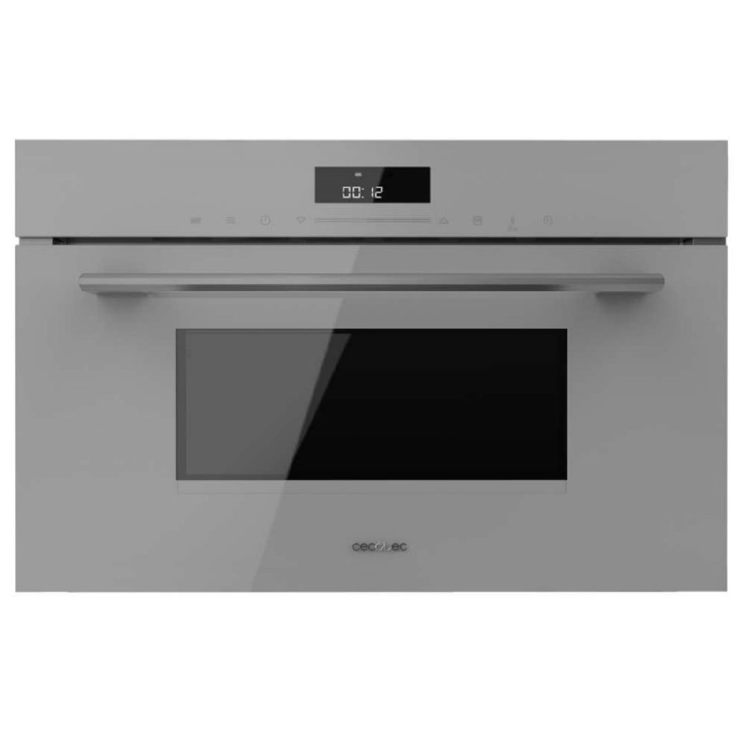 Bolero Hexa MWS704500 Glass Black