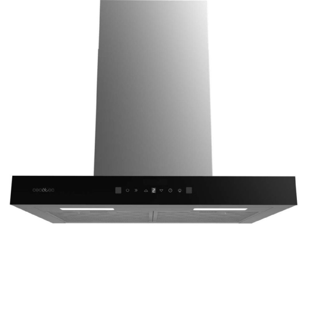 Bolero Flux TT 605500 Glass Black A++