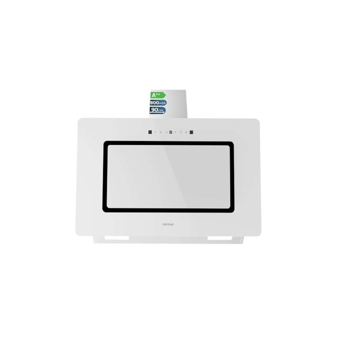 Bolero Flux DT 908002 Glass White A++