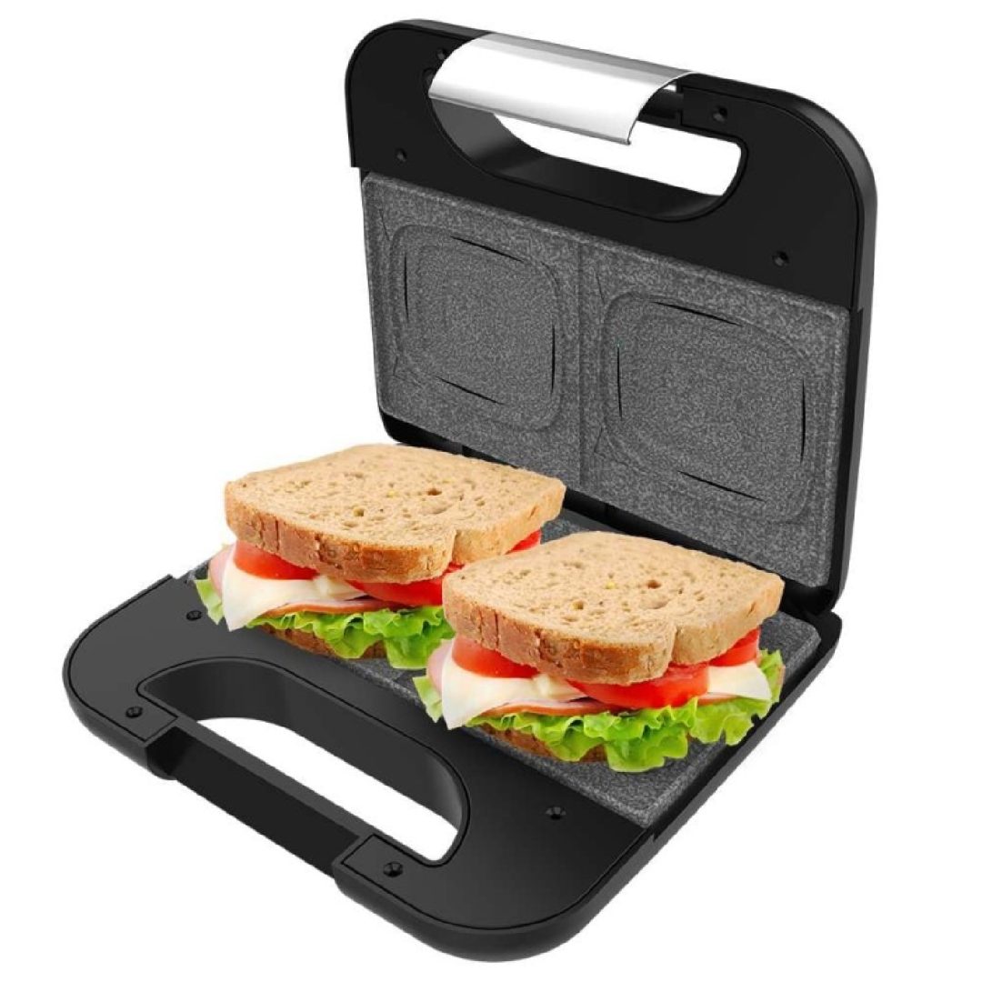 Rock’nToast Square + Sandwich maker
