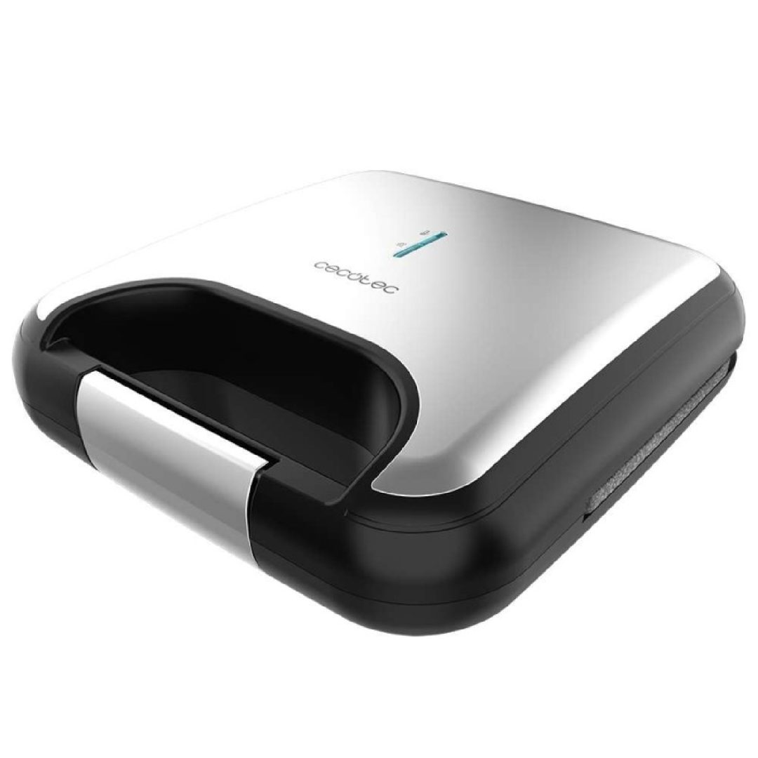 Rock’nToast Grill + Sandwich maker