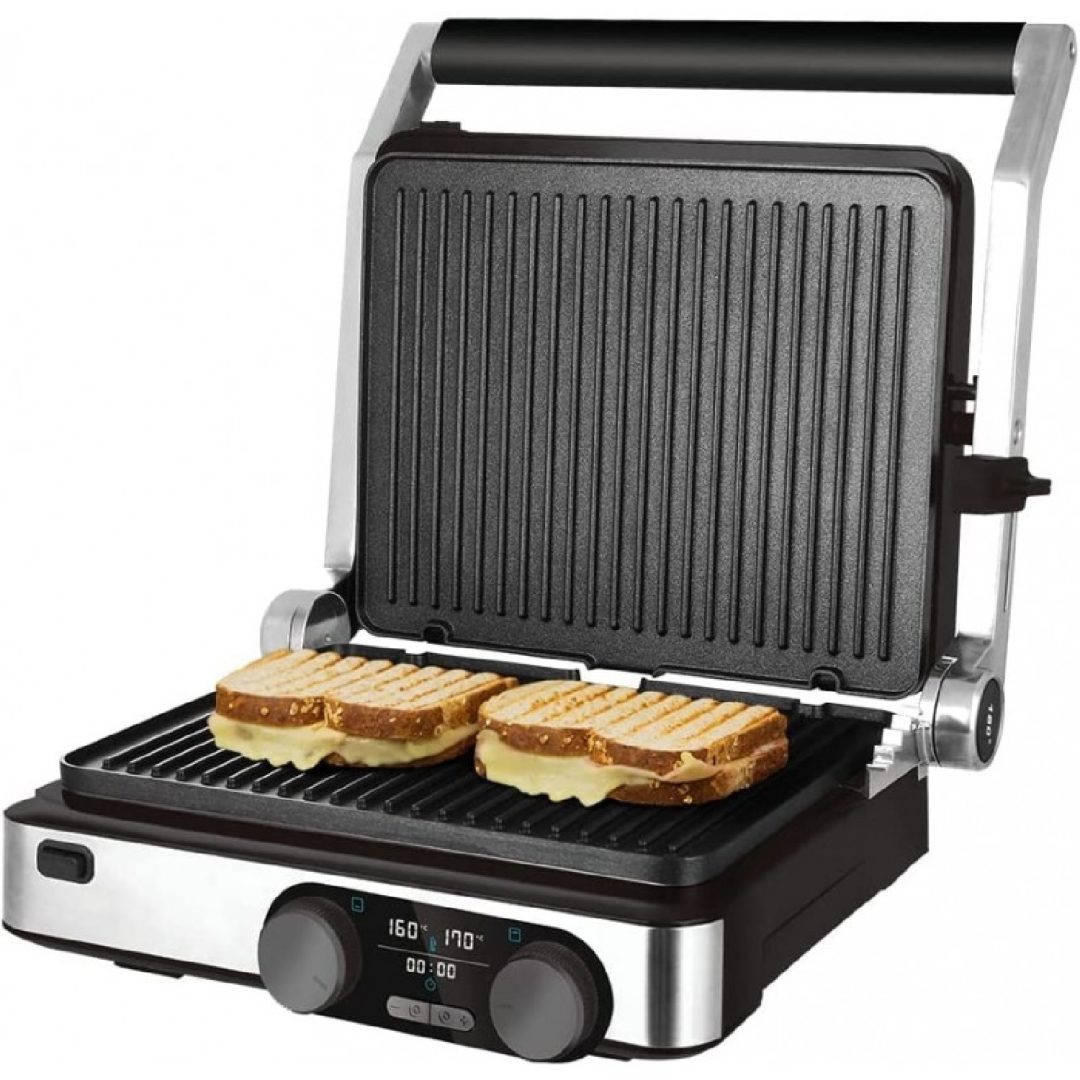 Rock'Ngrill Dual electric grill