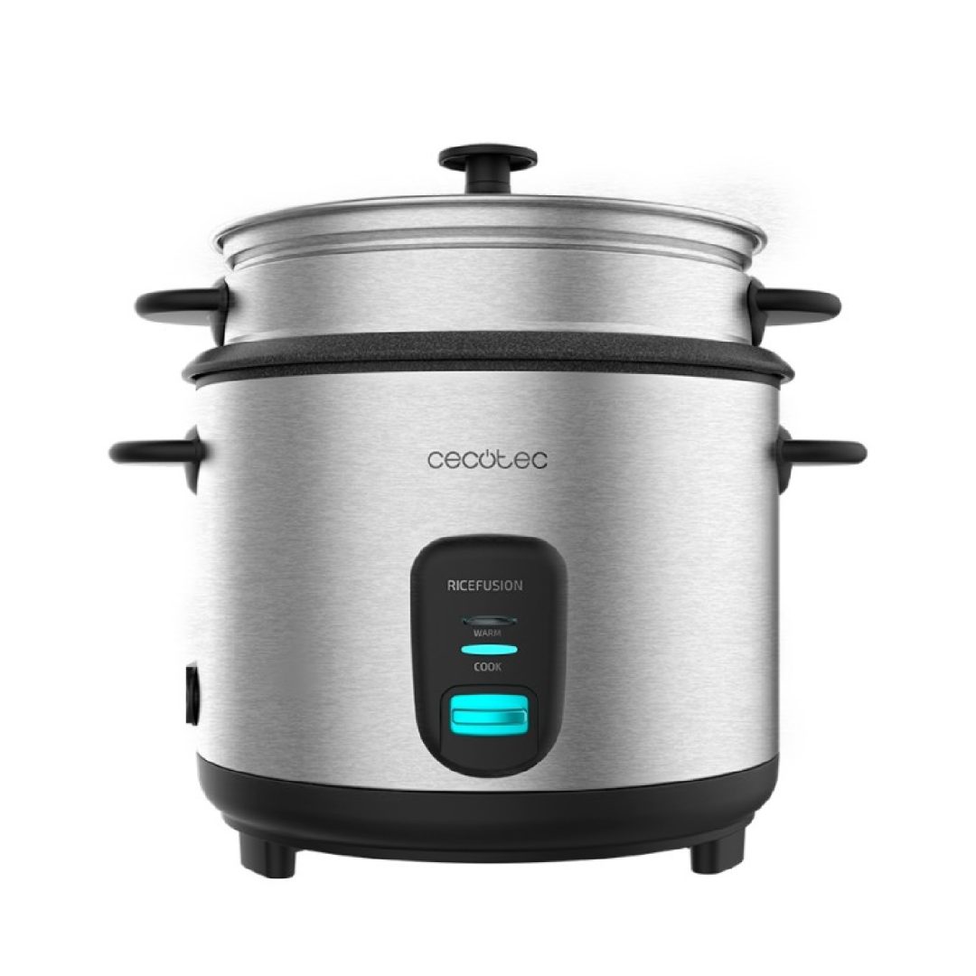 RiceFusion 7000 Inox Rice cooker