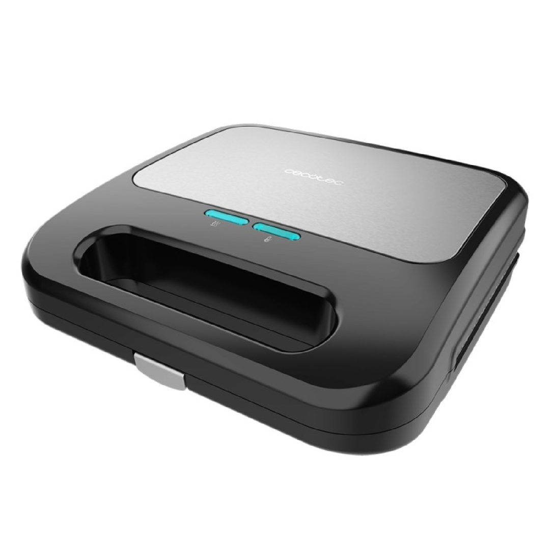 Rock’Ntoast 3in1 Square Sandwich maker