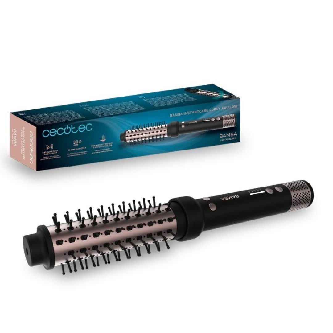 InstantCare Curly AirFlow