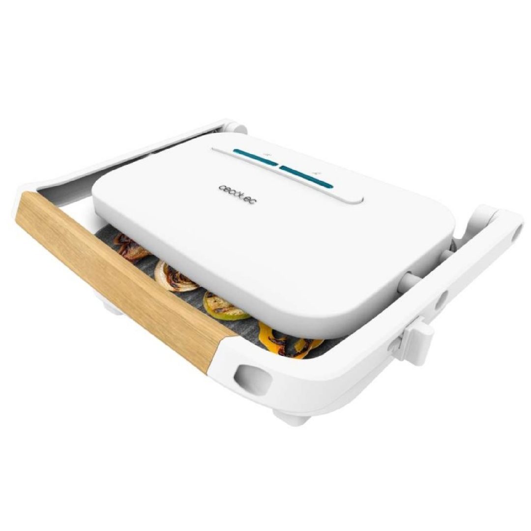 Rock'nGrill 1200 Wood W