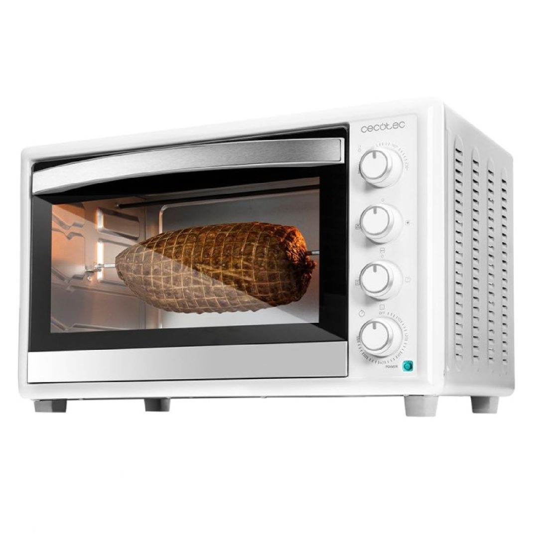 Bake&Toast 4600 White Gyro mini oven