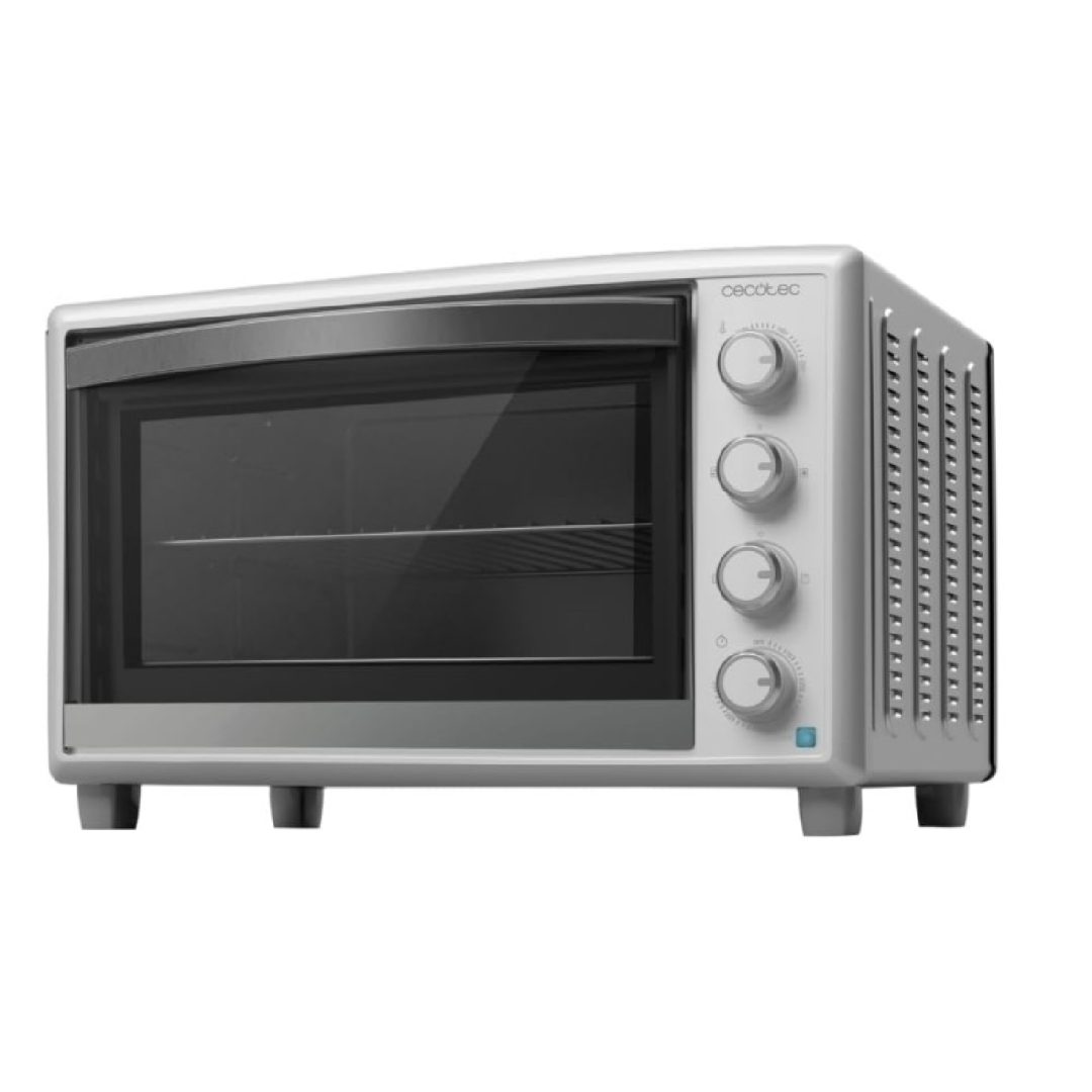 Bake&Toast 6090 White Gyro mini oven