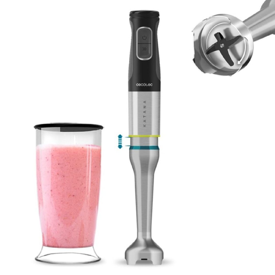 Katana 12 Jar G Hand blender