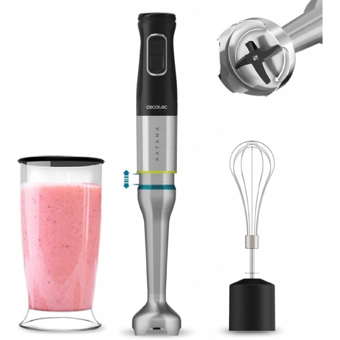 Katana 15 Cream B Hand blender