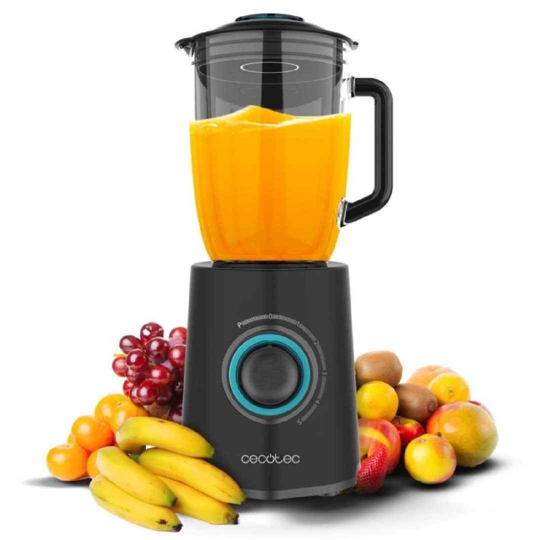 Power Black Titanium 2300Max Mix Go