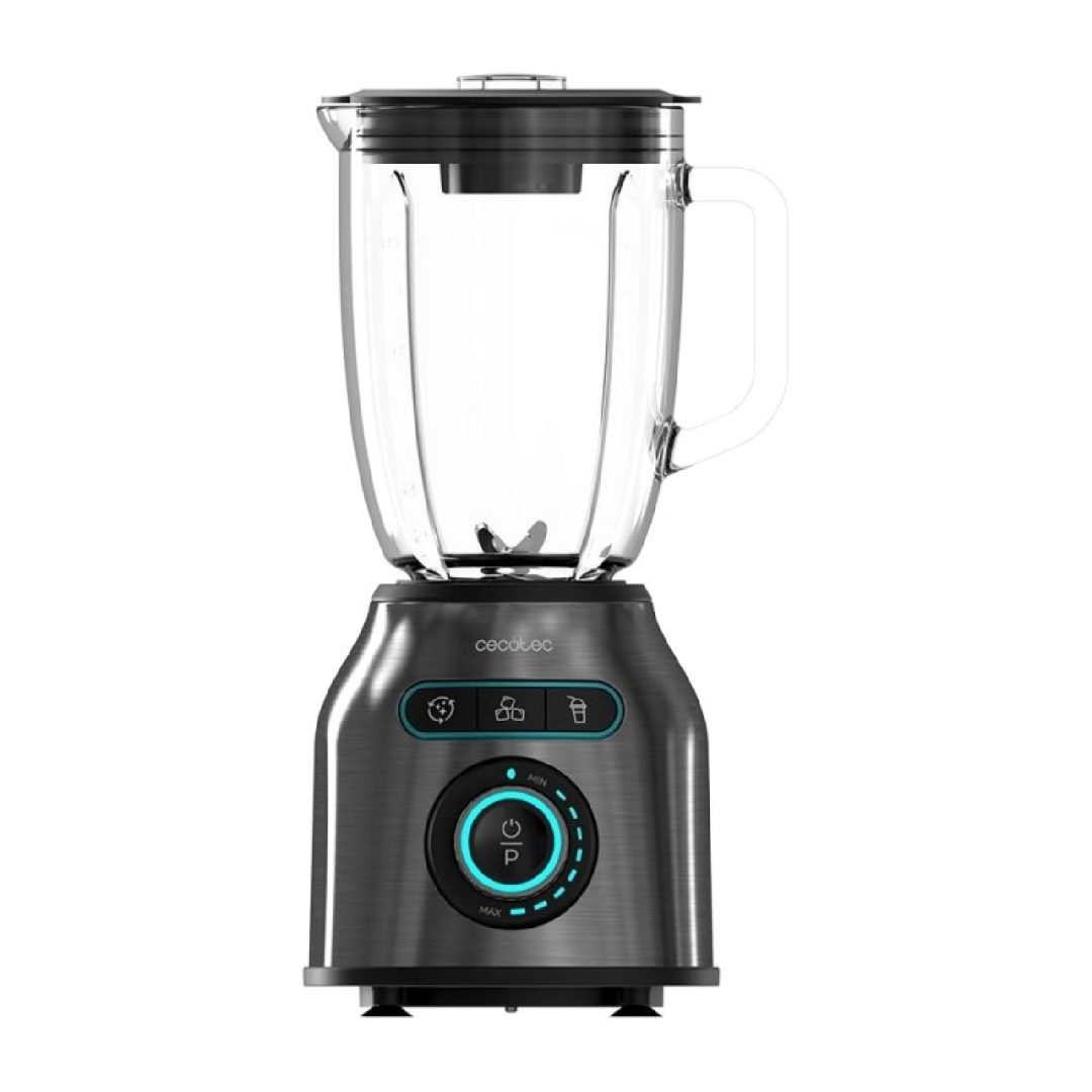 Power Black Titanium 2200MAX Smooth