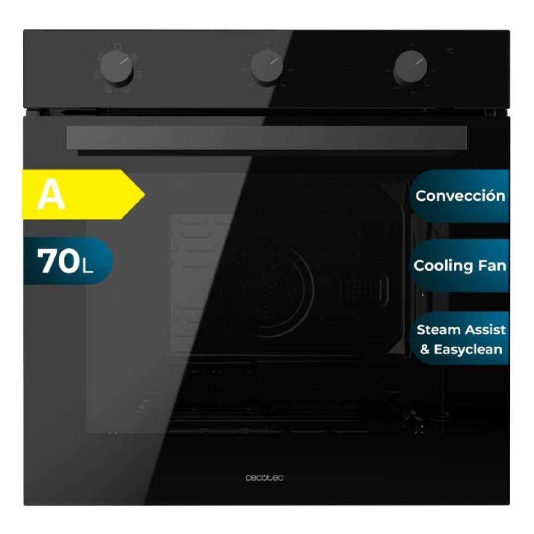 Bolero Hexa M236000 Glass Black Time A