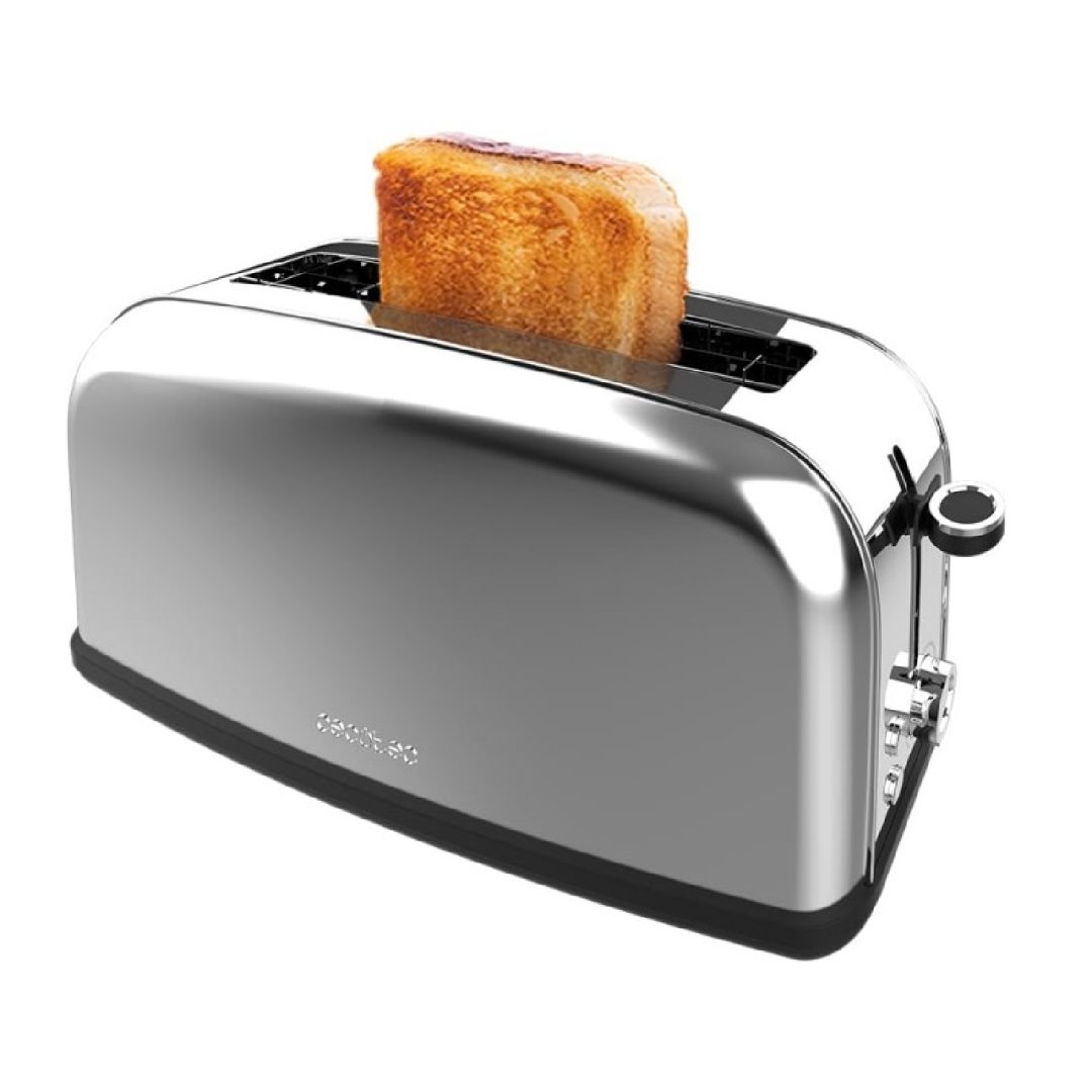 Toastin' time 850 Inox Long Lite toaster
