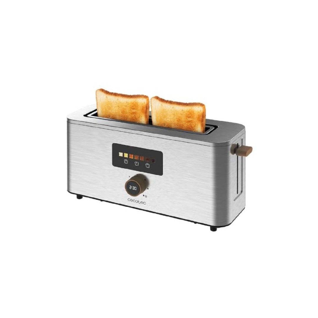 Touch&Toast Extra upright toaster
