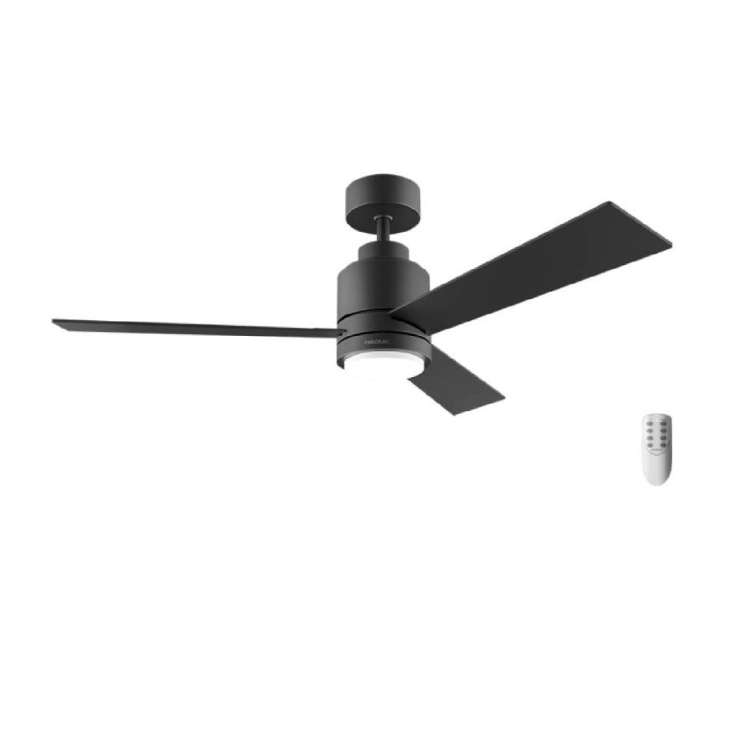 EnergySilence Aero 4850 Style Black ceiling fan