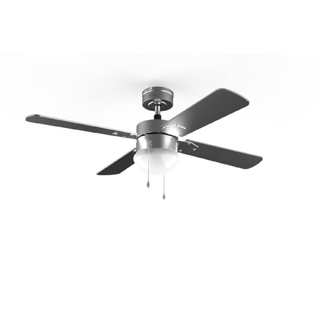 EnergySilence Aero 5350 Black Design ceiling fan