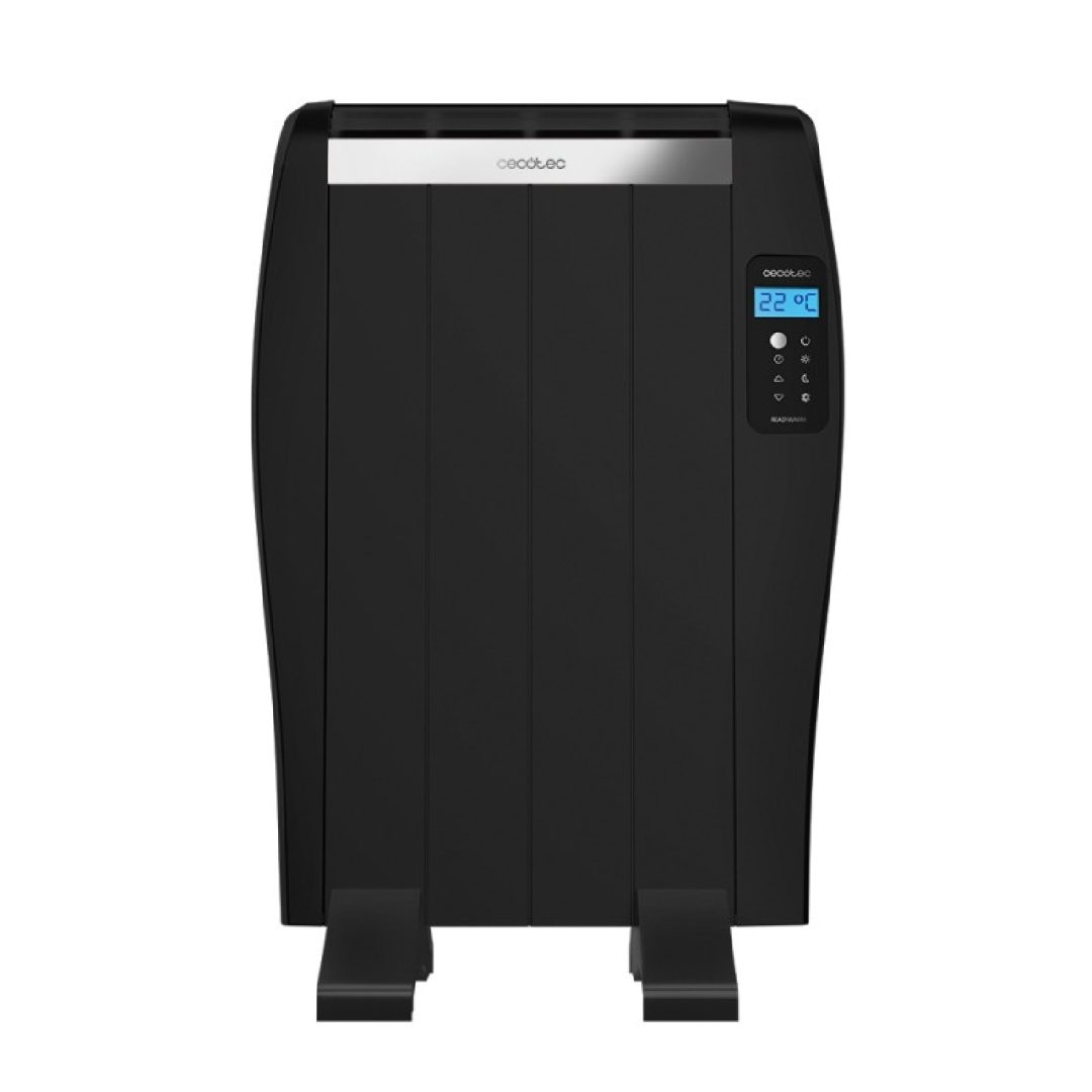 ReadyWarm 800 Thermal Black electric radiator