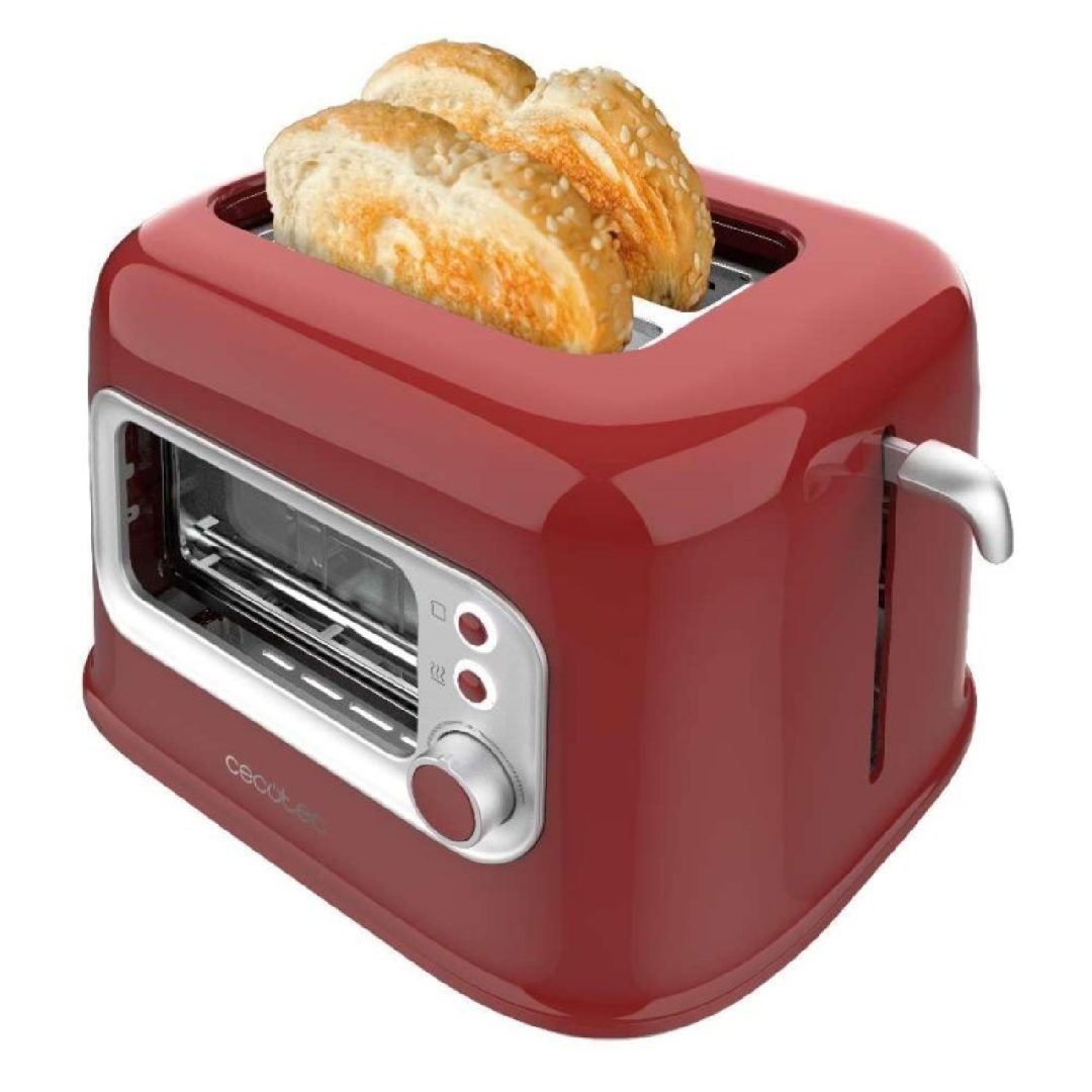 RetroVision Red toaster
