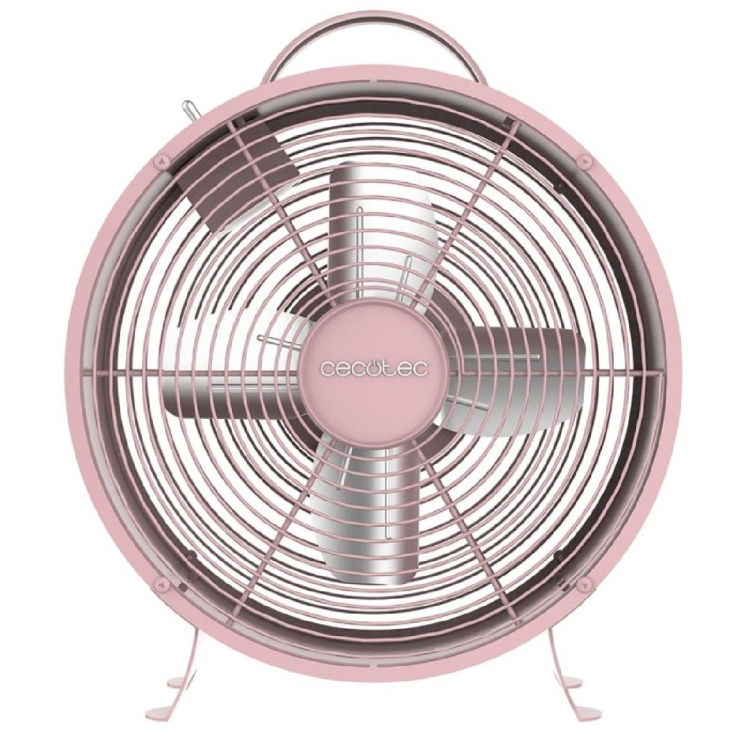 EnergySilence 400 RetroDesk Pink