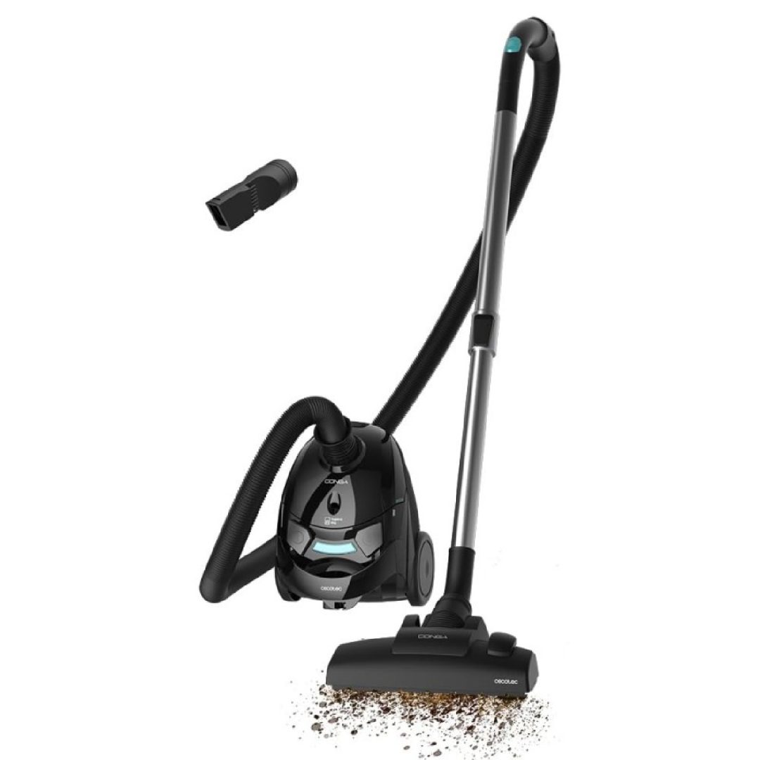 Conga Powerbag 2000 Canister vacuum cleaner