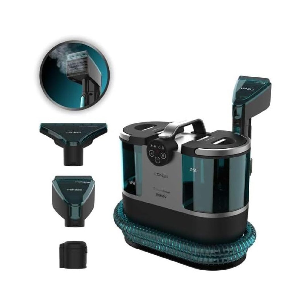 Conga 7000 Carpet&Spot Clean Steam XXL
