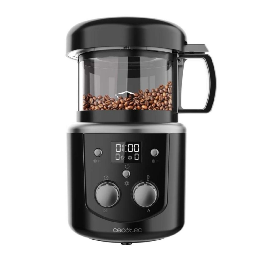 Roaster Booster