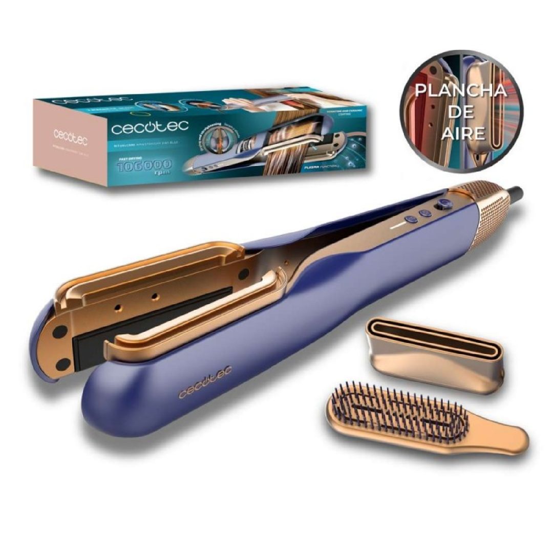 RitualCare Air Lisse 2in1 Blue