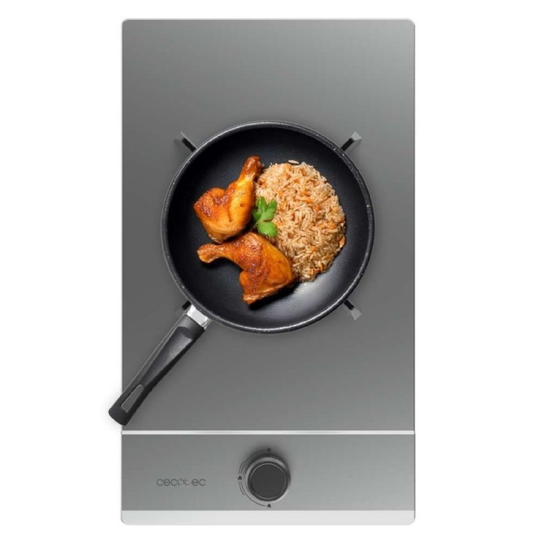 Bolero Squad G 1200S Inox