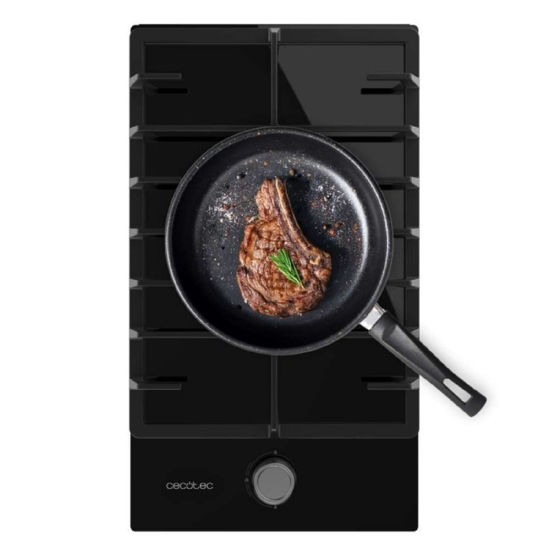 Bolero Squad G 1200F Glass Black