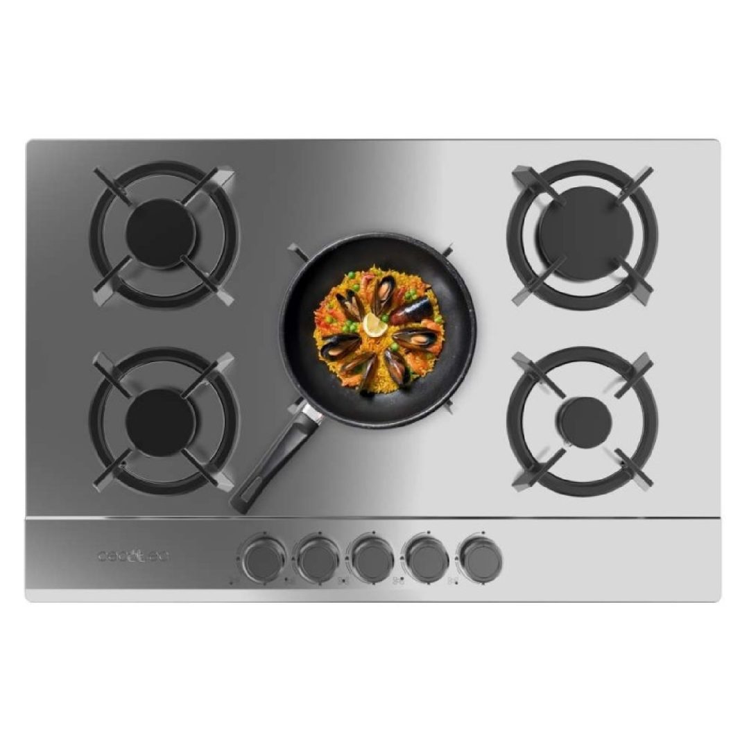 Bolero Squad G 5200S Inox