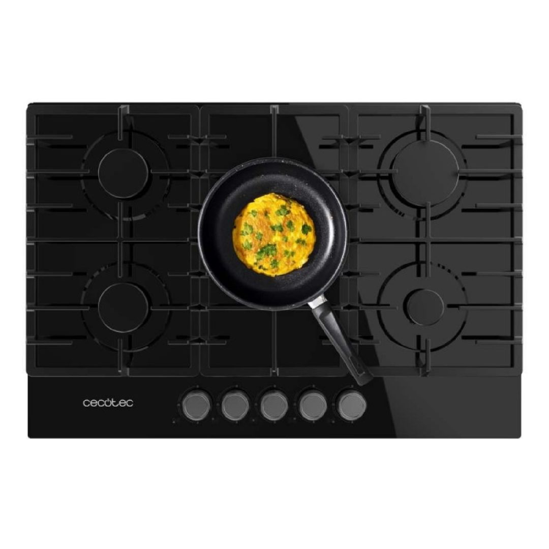 Bolero Squad G 5200F Glass Black