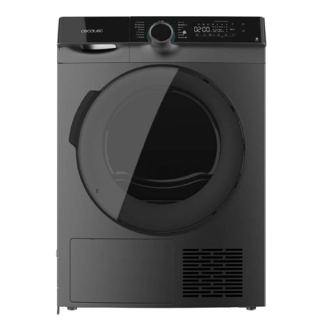 Bolero Dresscode Dry 10500 Inverter Steel