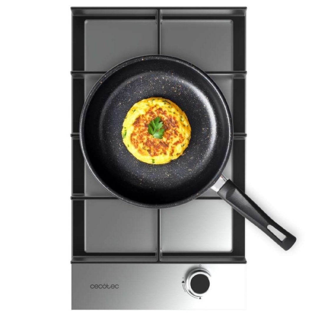 Bolero Squad G 1400F Inox