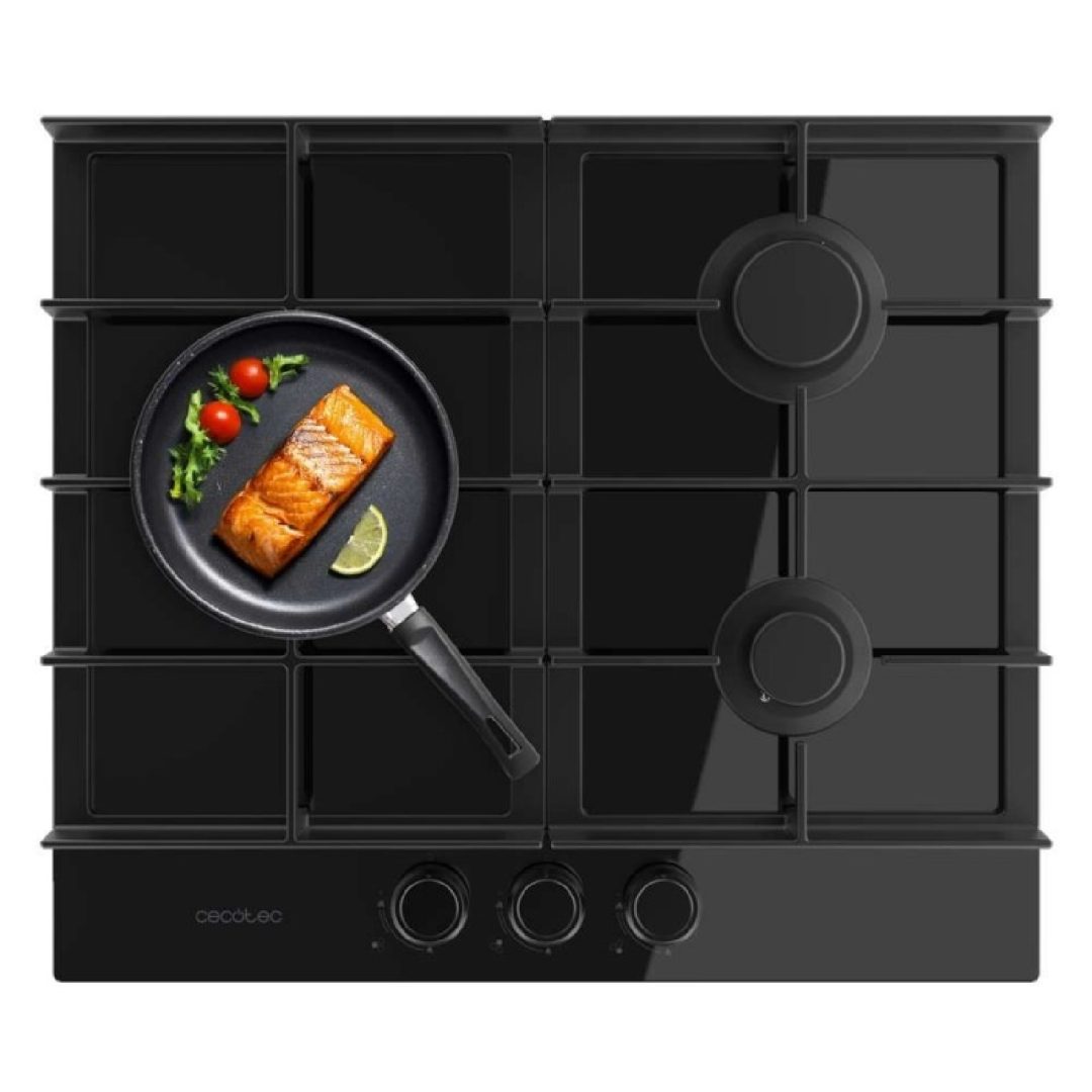 Bolero Squad G 3400F Glass Black