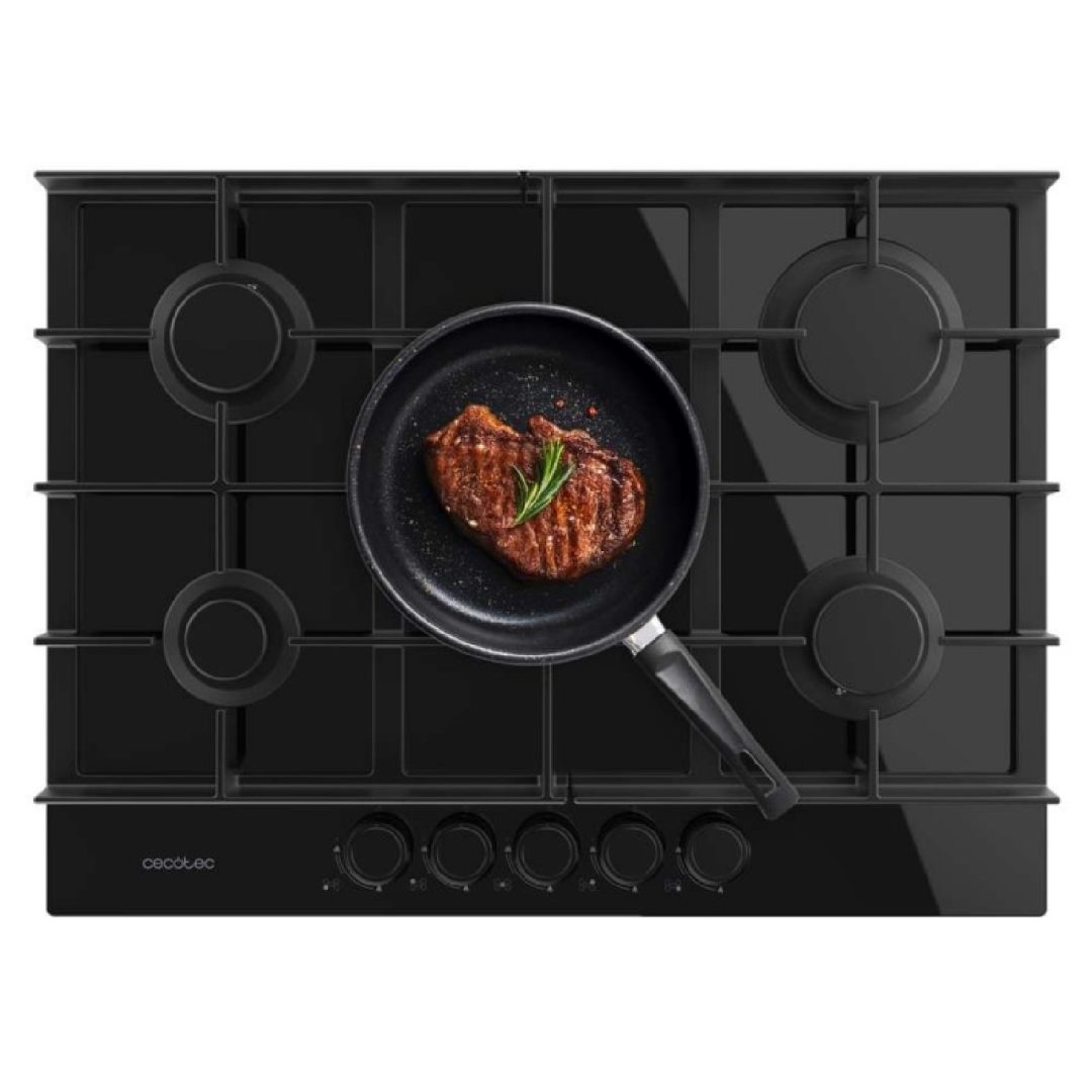 Bolero Squad G 5400F Glass Black