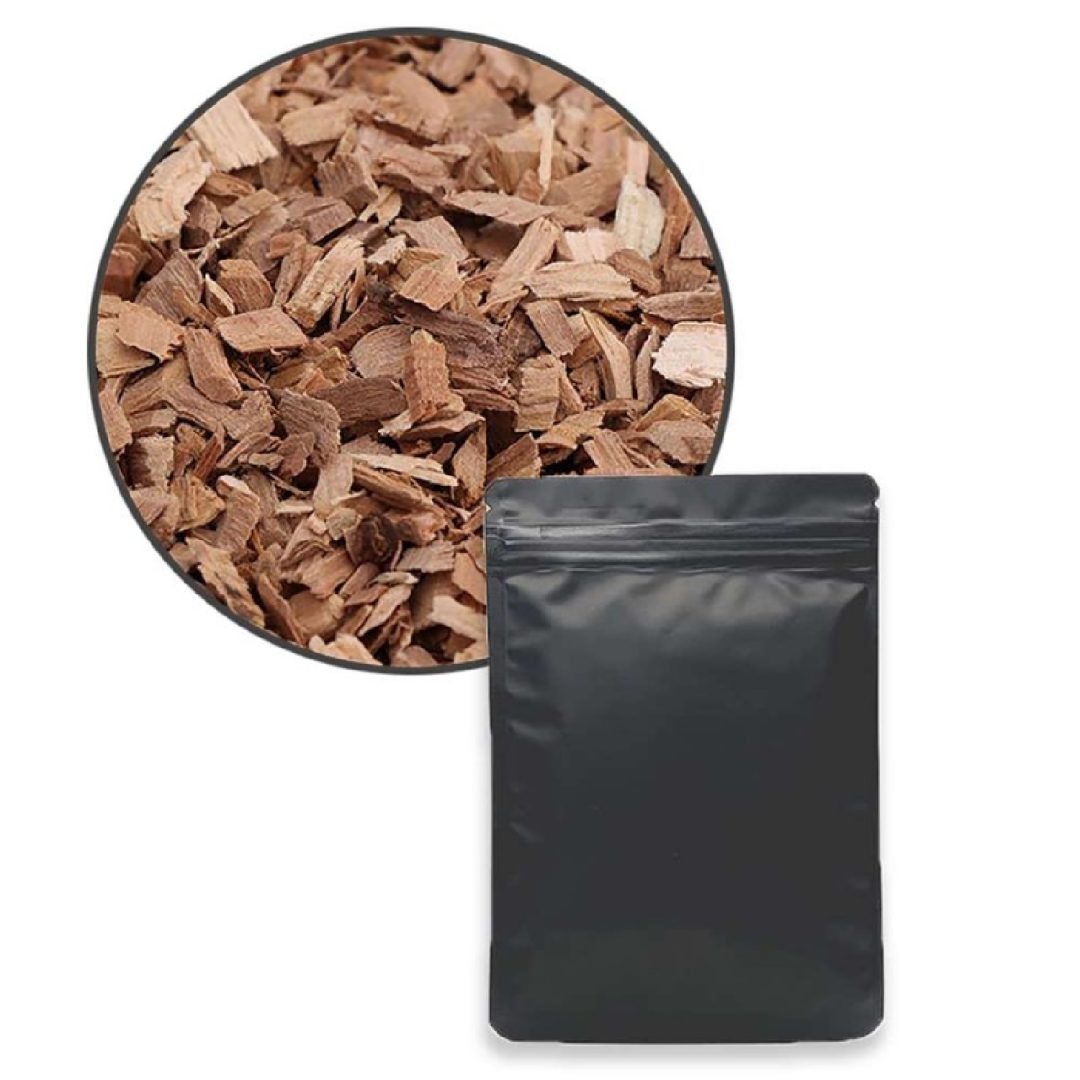 Smokin' Apple Chips