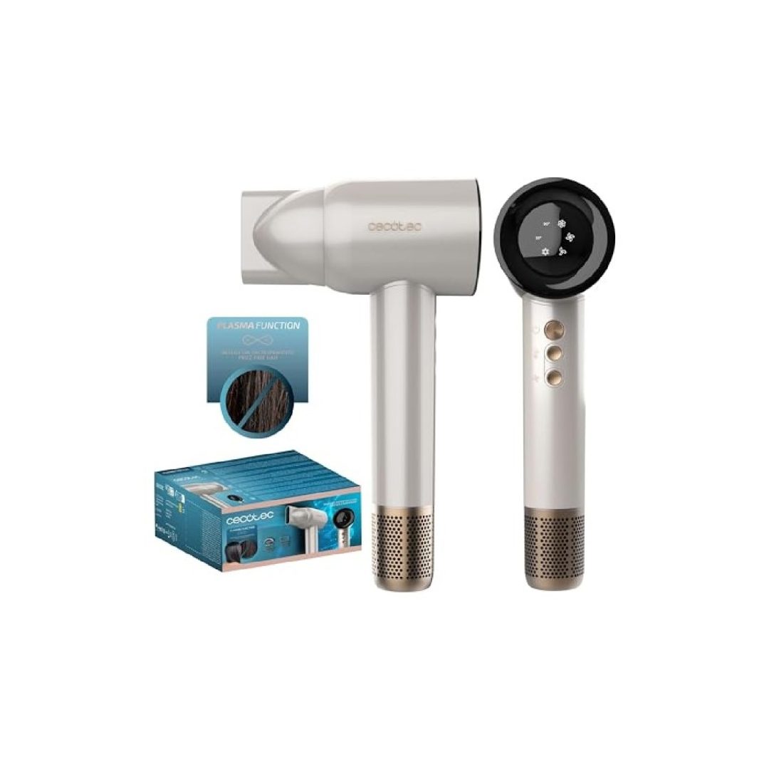 IoniCare RockStar Nano IonTech Champagne