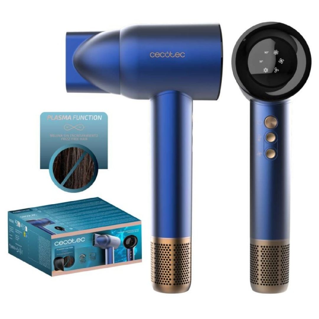 IoniCare RockStar Nano IonTech Blue