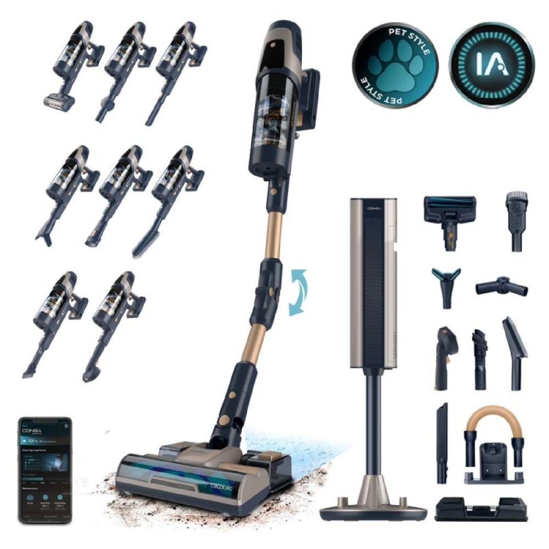 Conga Rockstar 11500 Odyssey Station Connected IA