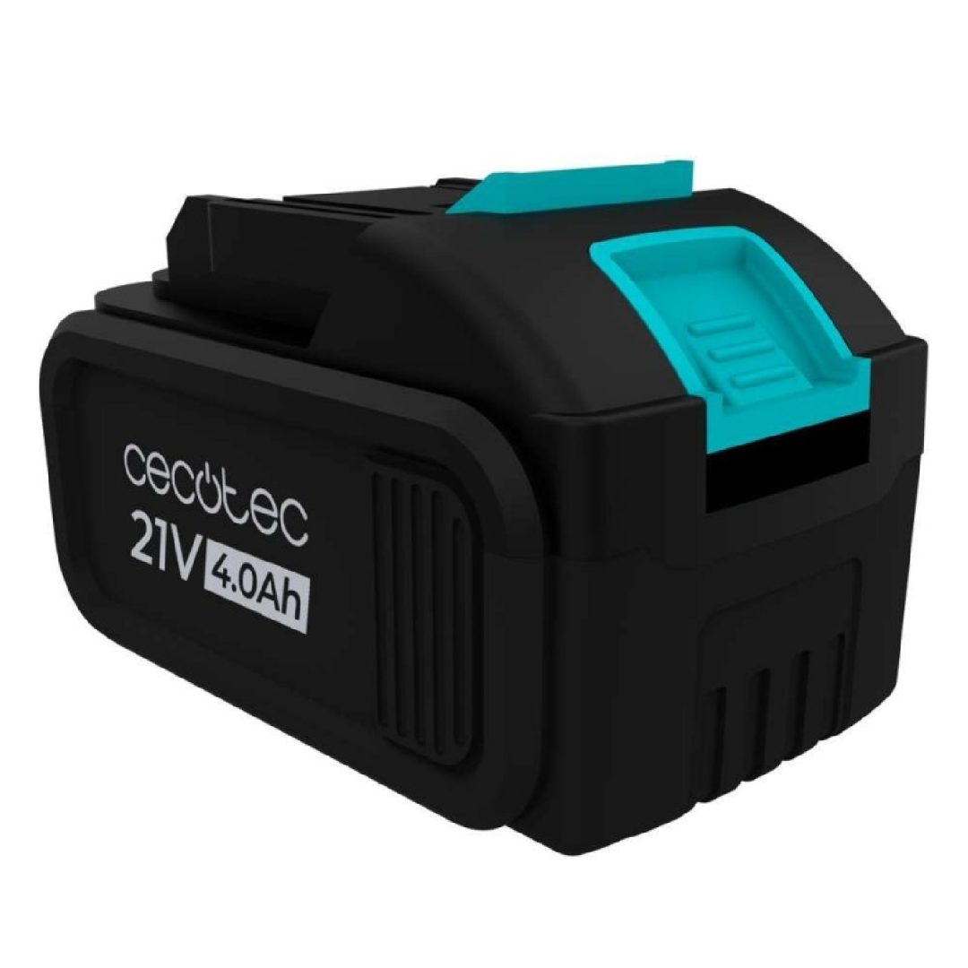 NEX21 21V 4.0Ah battery for Cecotec power tools
